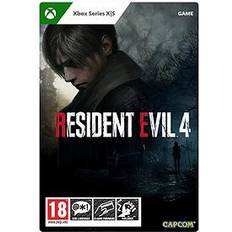 Microsoft Xbox Resident Evil 4 Digital Download For Xbox Series X S One Colour