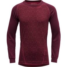 Devold Duo Active Merino Shirt - Rød