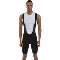 Newline Tøj Newline Panels Proof Short Bib Black, Male, Tøj, Tights, Cykling, Sort