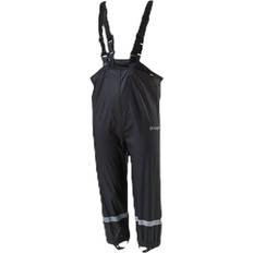 Avtakbar hette Regntøy zigzag Rieti PU Rain Set Black, Unisex, Tøj, Tracksuits & overalls, Sort, 104/110 104/110