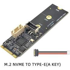 YINGHUA PCI-E M2 NVME Expansion Card M2 TYPE-E