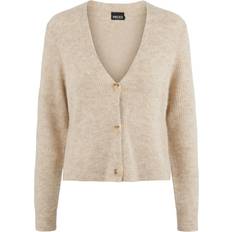 Damen - Polyamid Cardigans Pieces Pcellen Cardigan