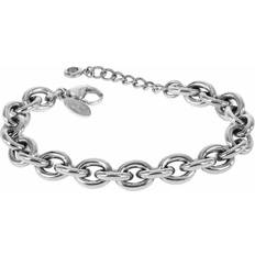 Armband Astrid & Agnes RUBY bracelet steel