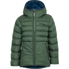 Organic Outerwear Vaude Manukau Steppjacke Kinder grün