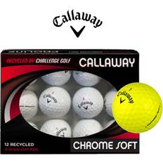 Callaway Chrome Soft X Chrome Soft GOLF BALLS A