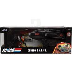 Scale Models & Model Kits Jada G.I. Joe H.I.S.S. III with Destro 1:32 Scale