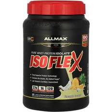 Allmax Vitamins & Supplements Allmax Isoflex, Pure Whey Protein Isolate, Pineapple Coconut, 2