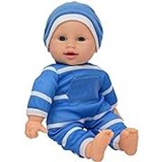 Baby Dolls Dolls & Doll Houses on sale The New York Doll Collection 11 inch 28 cm Soft Body Doll in Gift Box 11 inch 28 cm Baby Doll Boy