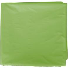 Vestidos de fiesta Pack/25 bolsas de plastico para disfraces 65x90cm verde claro