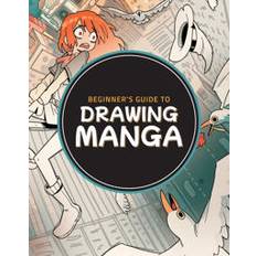 Data & IT Bøker Beginner's Guide to Drawing Manga (Heftet)