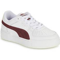 Puma Ca Pro Suede Fs Sneakers - Vit