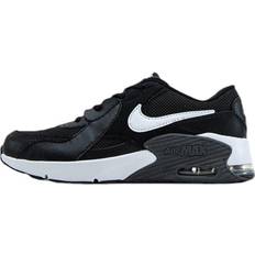 Nike Air Max Excee Little Kids’ Shoes BLACK/WHITE-DARK GREY