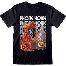 Disney E.t. Phone Home T-Shirt Classic Sci-Fi Tee Fan