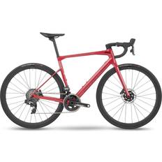 Bikes BMC Road Bike Roadmachine 01 Four Force Axs Hrd Red/Black/White Unisex