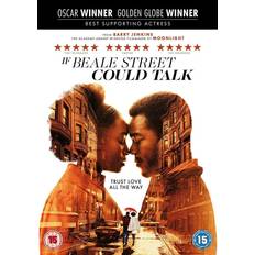 Film If Beale Street Could Talk DVD
