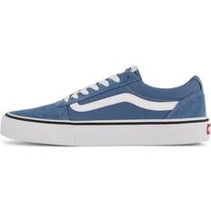 Vans Mn Ward Suede/canvas Bluestone