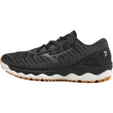 Mizuno Wave Sky 4 Waveknit - Black