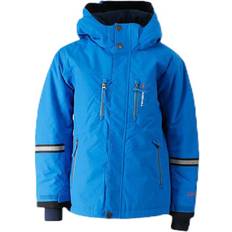 Tenson Børnetøj Tenson Davie Ski Jacket Kid Blue Unisex