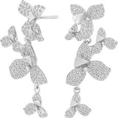 Joanli Nor Louisenor Sterling Silver Öronsnäcka - Silver