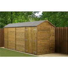 Outbuildings Empire Sheds Empire 2200 Pent 6X3 (Building Area )