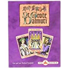 kortspel av Grote Dalmuti