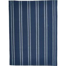 Bomuld Karklude Södahl Soft Viskestykke 50x70 cm Indigo Karklud