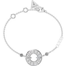 Guess Damen Armbänder Guess Damen Armband "JUBB03113JWRHS" Edelstahl, silber