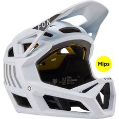 Fox Proframe Helmet White