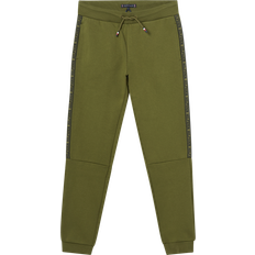 Tommy Hilfiger Pantalons Tommy Hilfiger Pantalon Jogging Garçon Taille - Vert