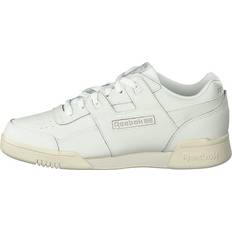 Reebok Workout Lo Plus Chalk/weathered White Vit