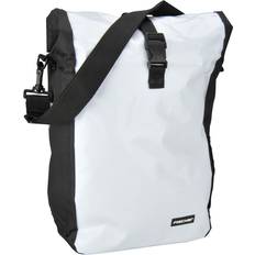 Accessoires de Vélo Fischer Sac à bandoulière Blanc