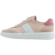 Ecco Sneakers ecco Soft X W - Rose Dust/White/Dama Rosa