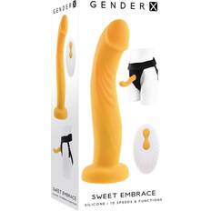 Gender X Realistisk Silikone Dildo Ø 3.4 cm