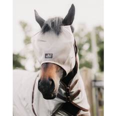 Kentucky Equestrian Kentucky Classic Fly Mask without Ears - Beige