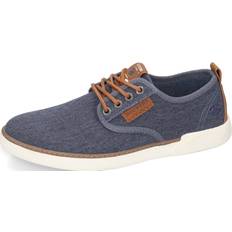 Dockers by Gerli Sneakers Dockers by Gerli Lågskor Slip-On - Grå/Blå