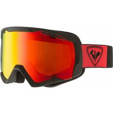 Rossignol Hiihtovarusteet Rossignol Spiral Miror Red/Orange Mirror Ski Goggles