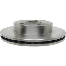 Friction Breaking Raybestos Front Brake Rotor for 1999-2004 Jeep Grand Cherokee