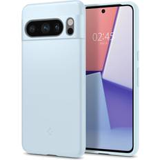 Spigen Coque Thin Fit Google Pixel 8 Pro Bleu