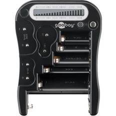 Goobay LCD Batteritester Universal