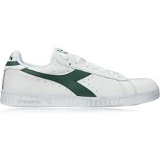 Diadora Scarpe Diadora Game L Low Waxed Sneaker Unisex - White