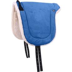 Sottoselle QHP Tappeto da equitazione Bleu
