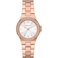 Rose Gold Wrist Watches Michael Kors Ladies