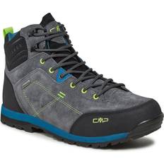 Herr - Titan Skor CMP Trekking-skor Alcor 2.0 Mid Trekking Shoes Wp 3Q18577 TITANIO-PETROL 80UP 8058949294952 1282.00