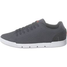 Swims Sneakers Swims Breeze Tennis Knit W Gray Grå