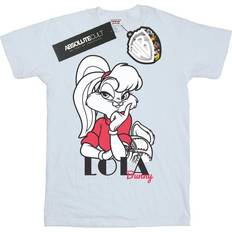Looney Tunes Lola Bunny Cotton T-Shirt White Years