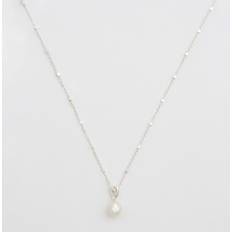 Syster P Smycken Syster P Halsband treasure single pearl