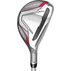 TaylorMade Stealth Hybrid Dame Lady-flex-6H