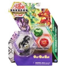 Bakugan Legends Starter Pack Tretorous Ultra