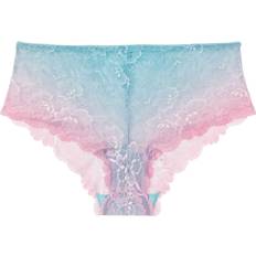 Dip-Dye Hipster Briefs - Transparent