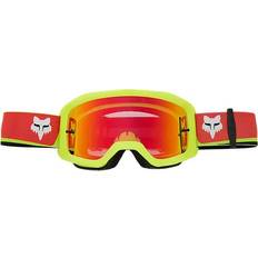 Fox Motorcykeltillbehör Fox Ballast Goggles Spark Black/Red